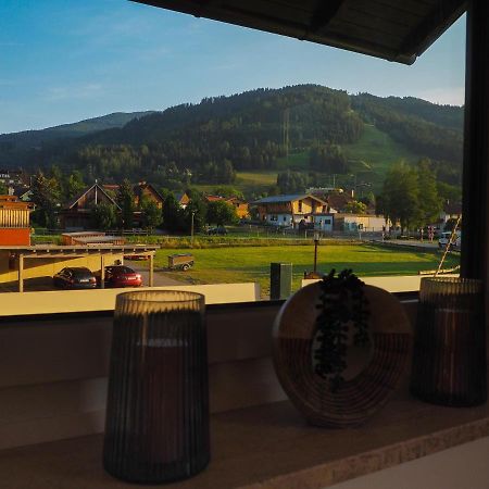Ottl'S Appartements Mit Kreischbergblick Sankt Lorenzen ob Murau Exterior foto
